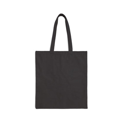BADFACE Canvas Tote Bag
