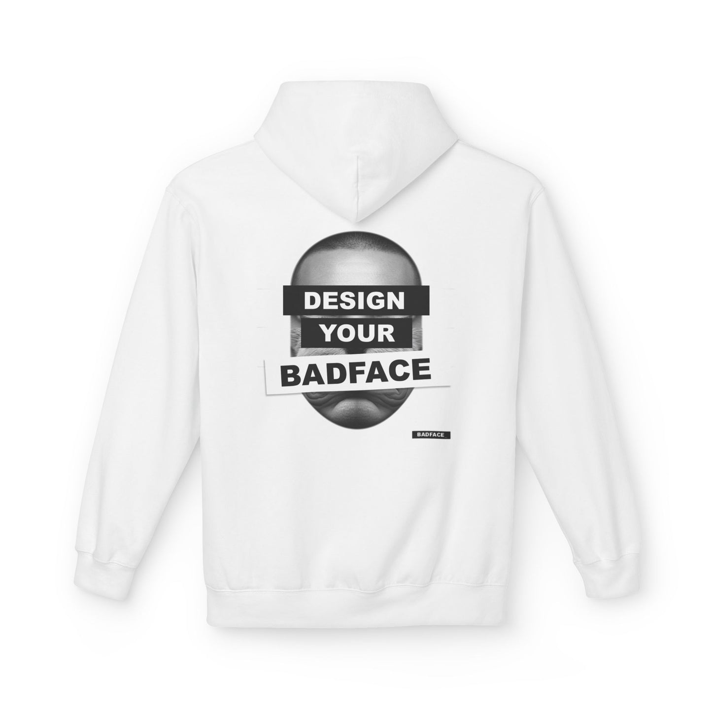 BADFACE Hoodie - Unisex