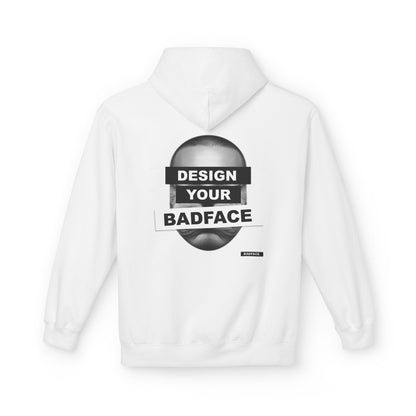 BADFACE Hoodie - Unisex