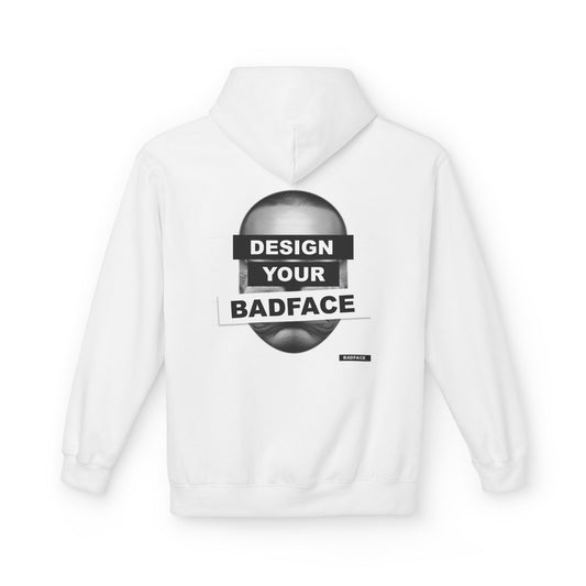 BADFACE Hoodie - Unisex
