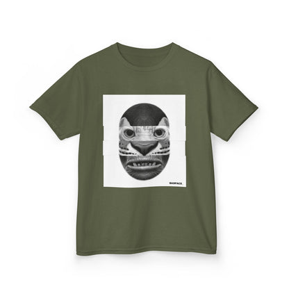Copy of BADFACE Kids Heavy Cotton Tee