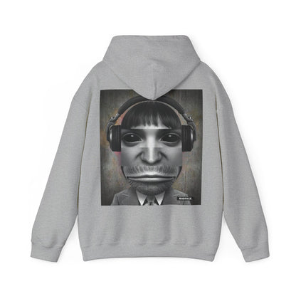 BADFACE Unisex Hoodie