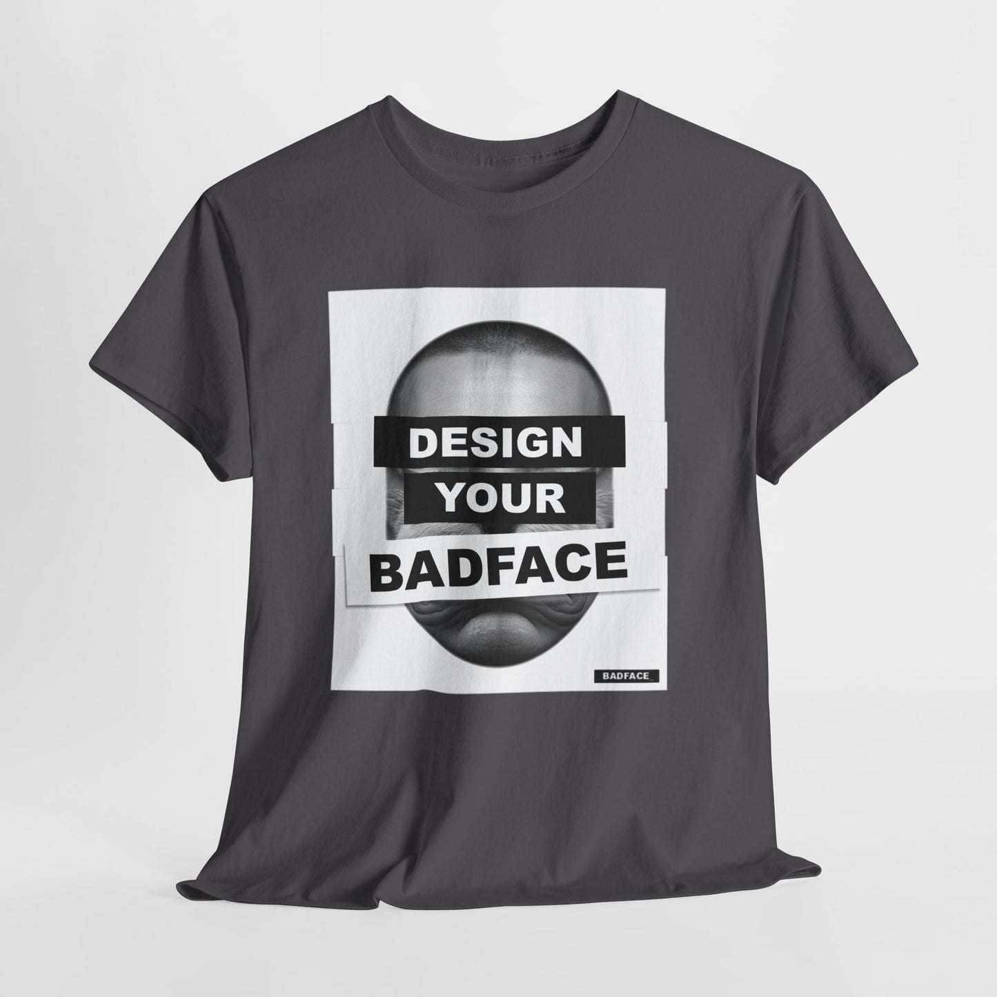 BADFACE Tshirt - Unisex