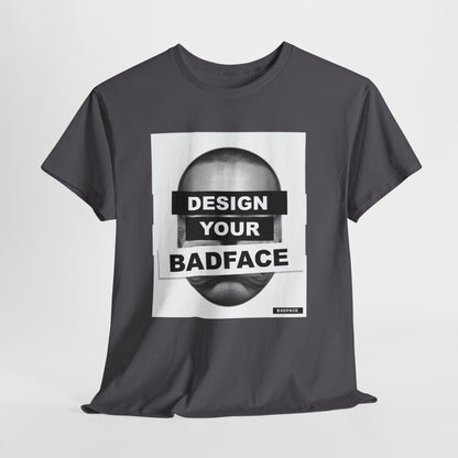BADFACE Tshirt - Unisex