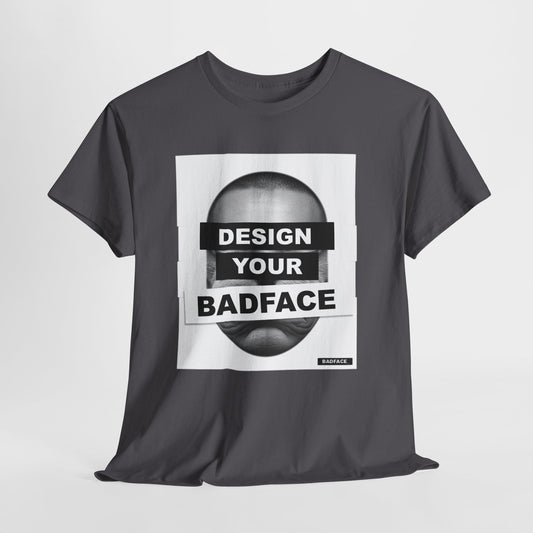BADFACE Tshirt - Unisex