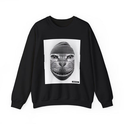 BADFACE Original Custom Face Sweatshirt - 1788604526888