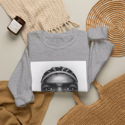 BADFACE Original Custom Face Sweatshirt - 1788604782714