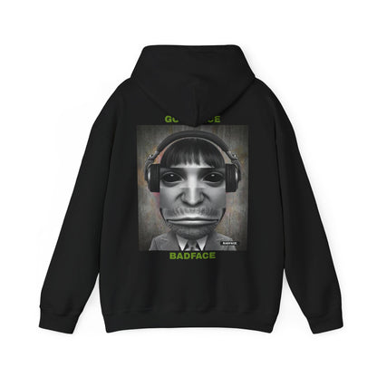 BADFACE Unisex Hoodie