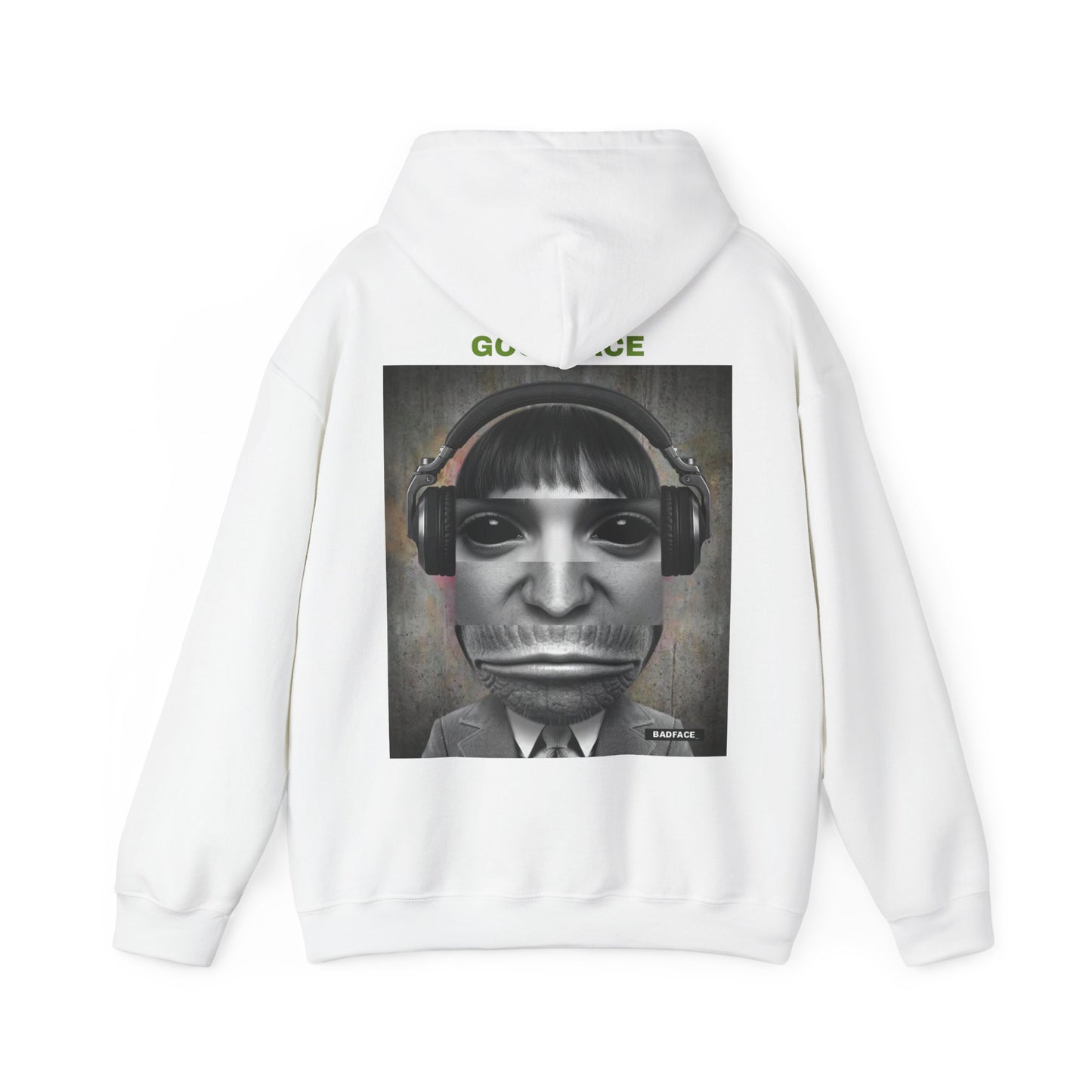 BADFACE Unisex Hoodie