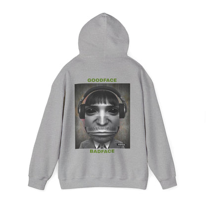 BADFACE Unisex Hoodie