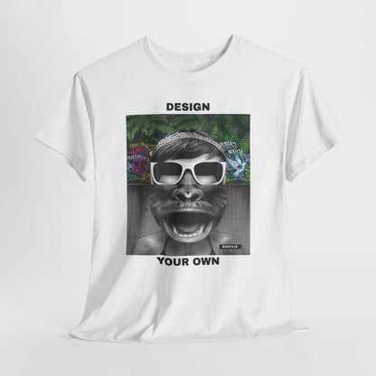 BADFACE Unisex Customisable Tee