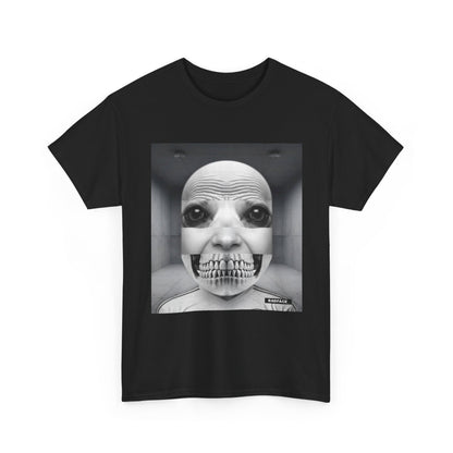 BADFACE  Custom  T-Shirt