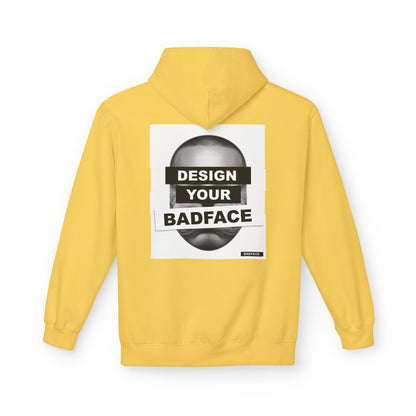 BADFACE Hoodie - Unisex