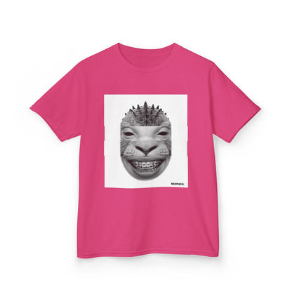 Copy of BADFACE Kids Heavy Cotton Tee