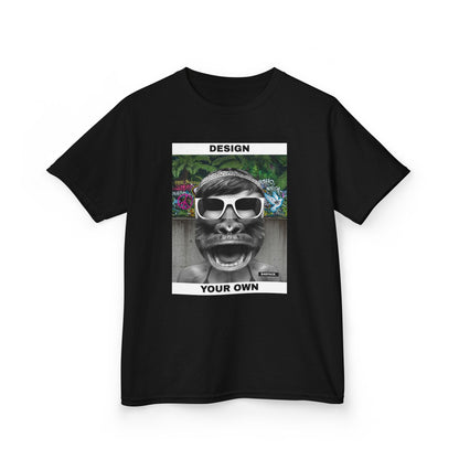 BADFACE KIDS T Shirt 2bar