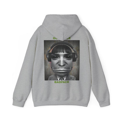 BADFACE Unisex Hoodie