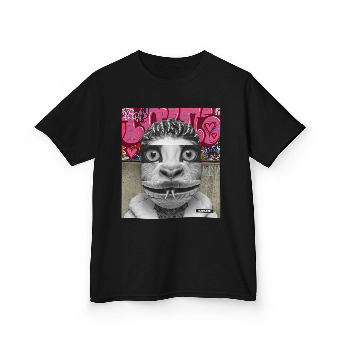 BADFACE KIDS T Shirt