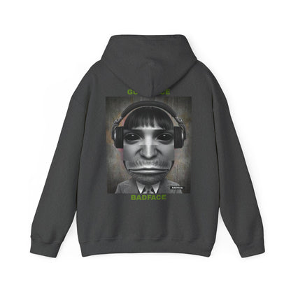 BADFACE Unisex Hoodie
