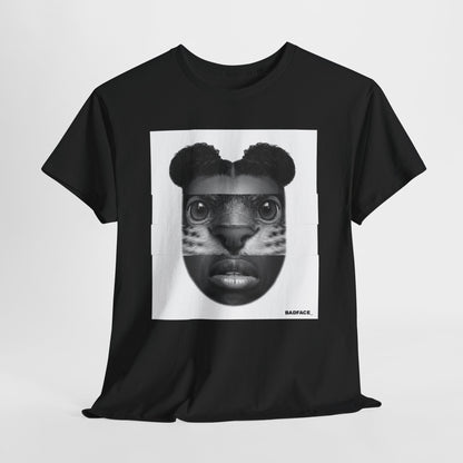 Unisex  BADFACE Heavy Cotton Tee
