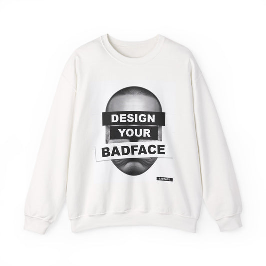 BADFACE Sweatshirt - Unisex
