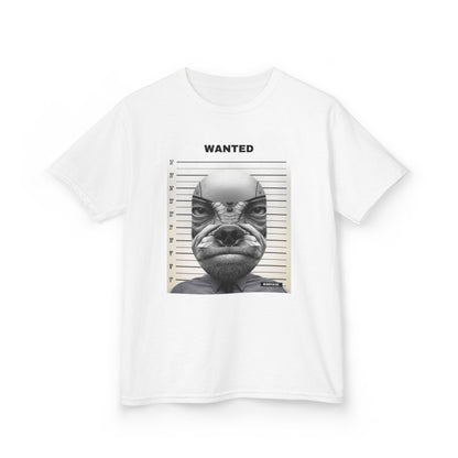 BADFACE KIDS WANTED T Shirt