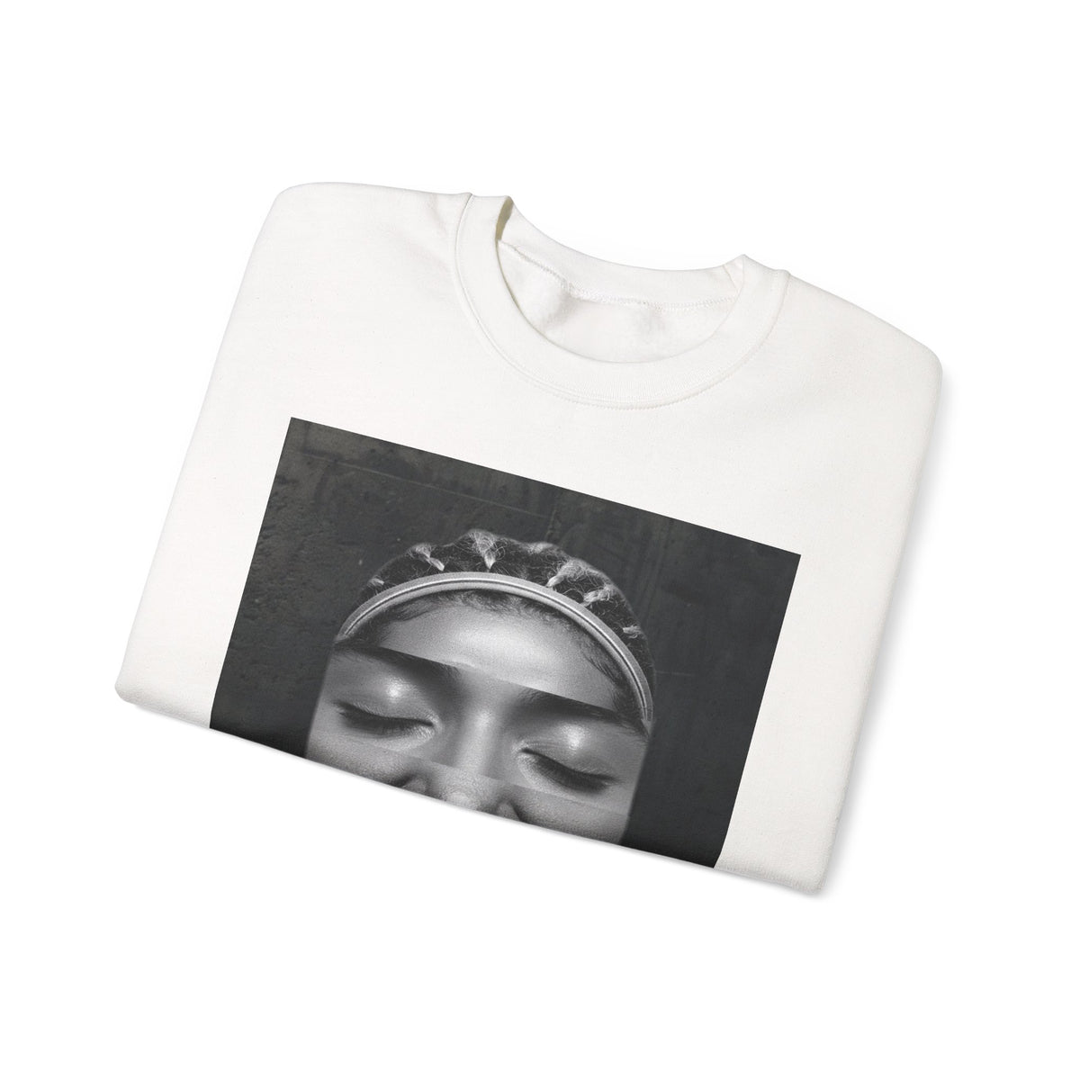 BADFACE Custom Face Sweatshirt