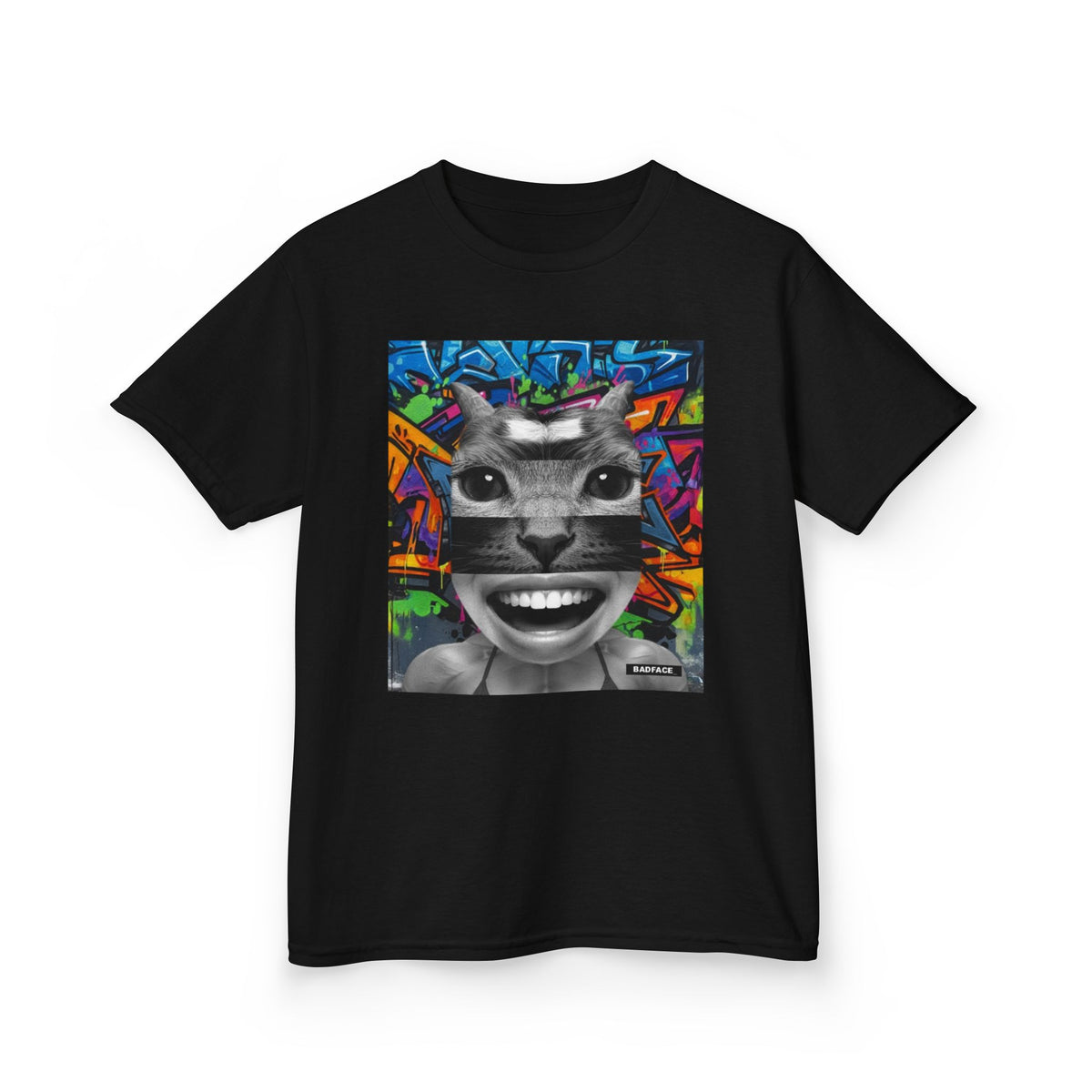 BADFACE KIDS T Shirt