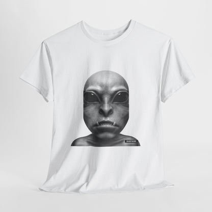 BADFACE Charachter  Custom  T-Shirt