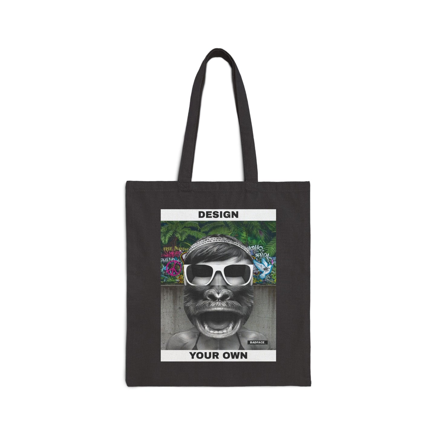 Canvas Tote Bag