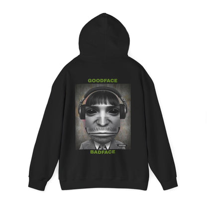 BADFACE Unisex Hoodie