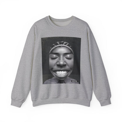 BADFACE Custom Face Sweatshirt