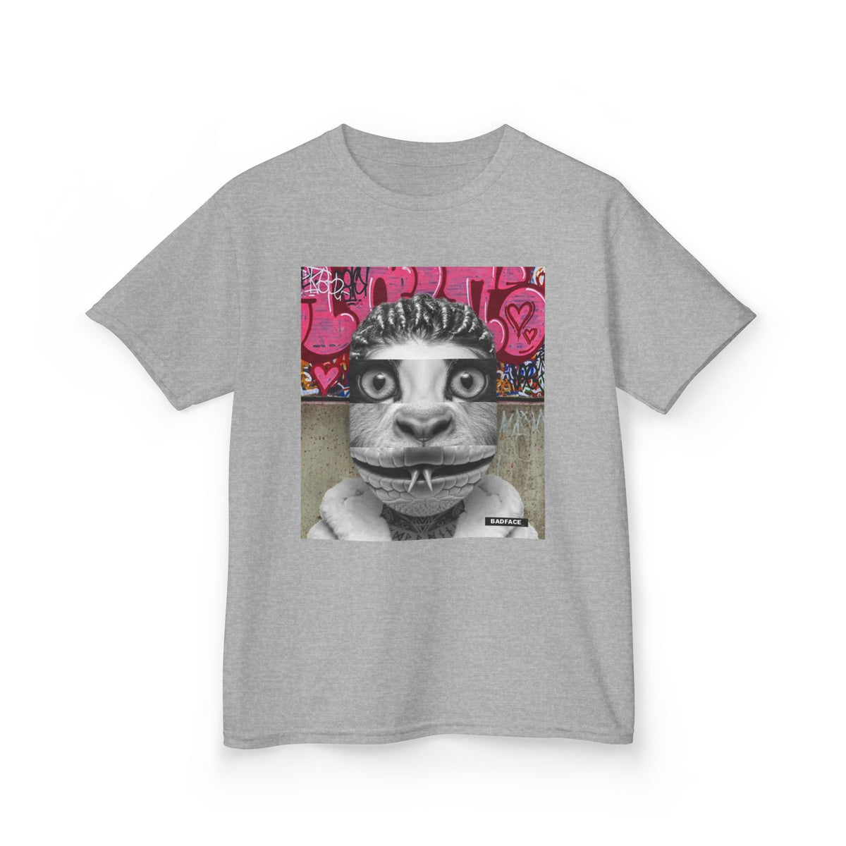 BADFACE KIDS T Shirt