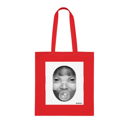 Badface Cotton Tote