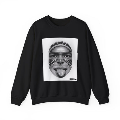 BADFACE Original Custom Face Sweatshirt - 1788604782714