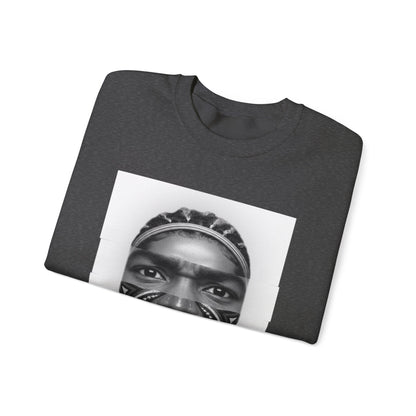 BADFACE Original Custom Face Sweatshirt - 1788604782714