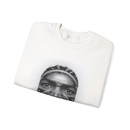 BADFACE Original Custom Face Sweatshirt - 1788604782714