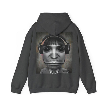 BADFACE Unisex Hoodie