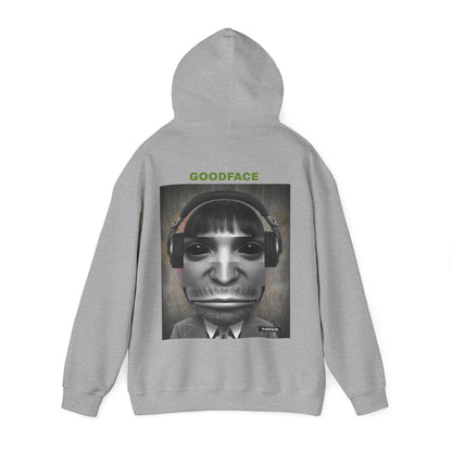 BADFACE Unisex Hoodie
