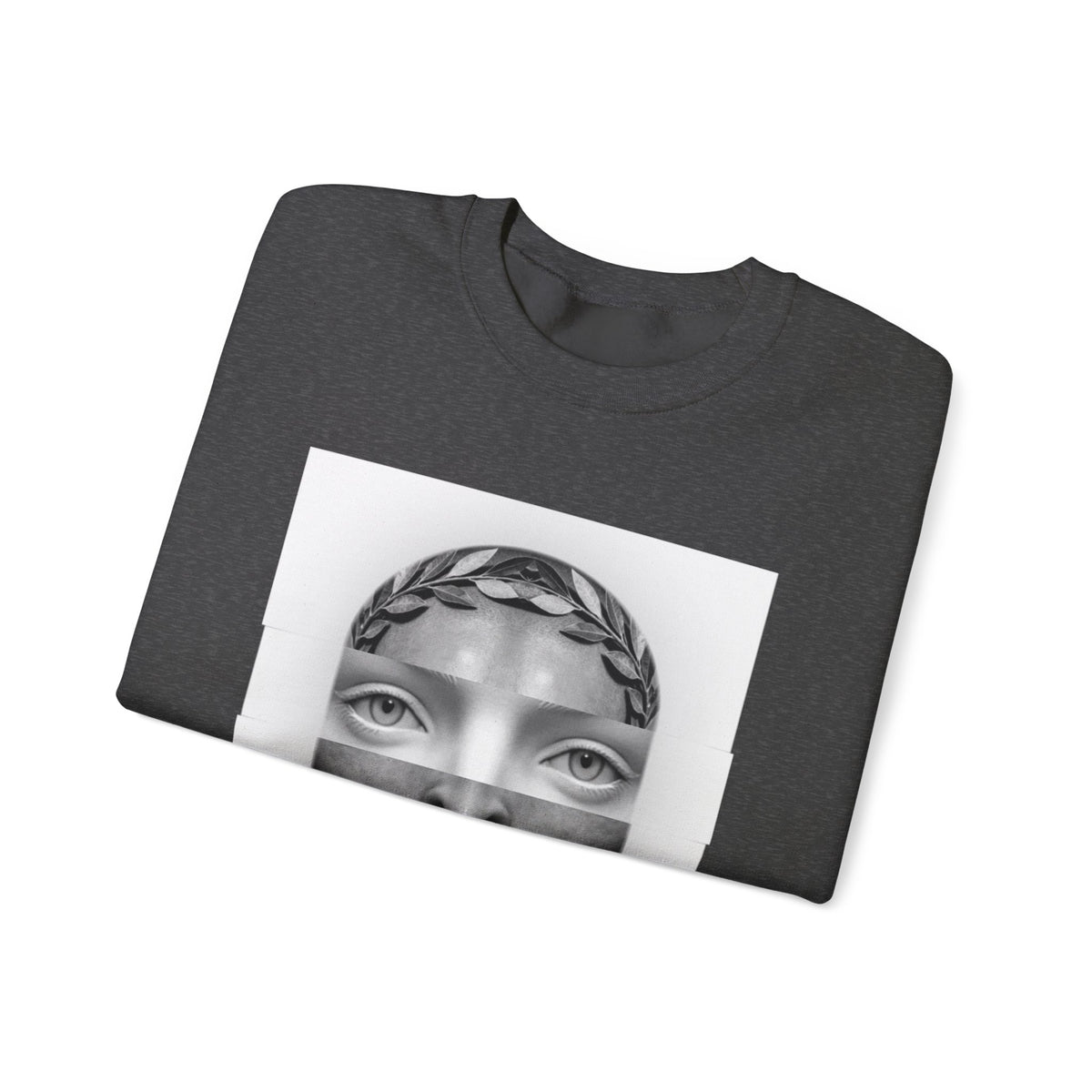 BADFACE Original Custom Face Sweatshirt - 1788601496376
