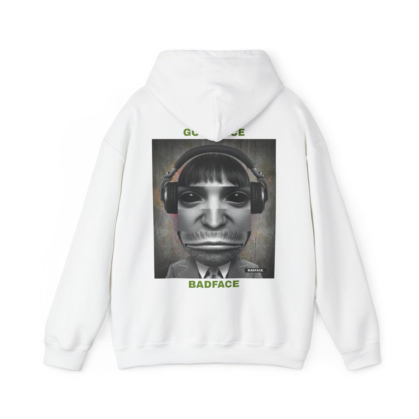 BADFACE Unisex Hoodie