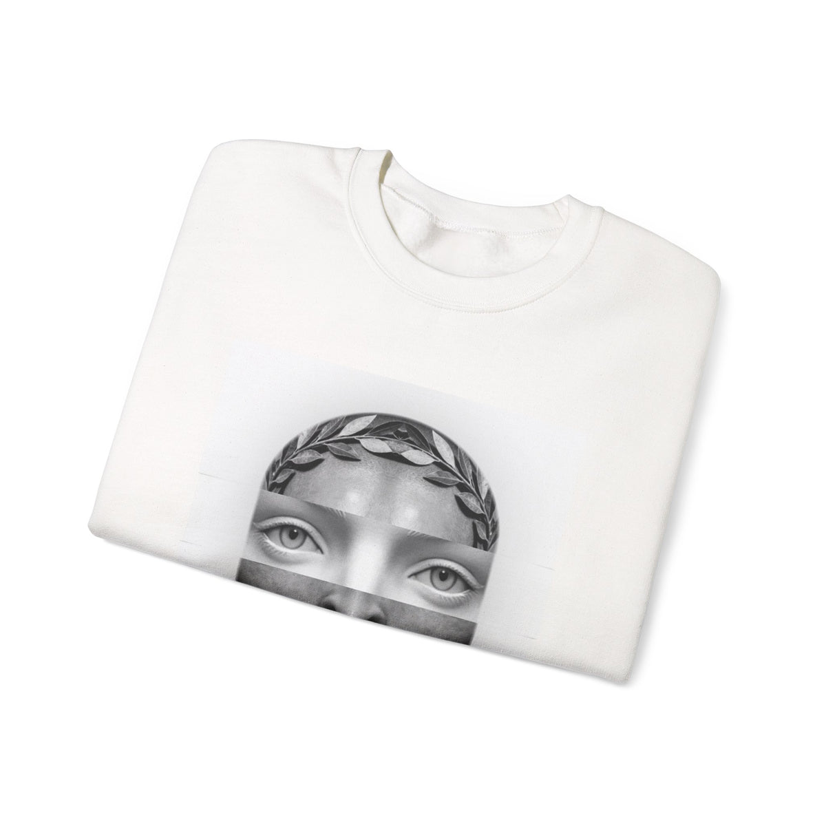 BADFACE Original Custom Face Sweatshirt - 1788601496376