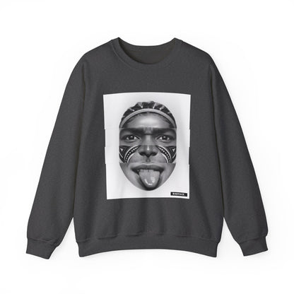 BADFACE Original Custom Face Sweatshirt - 1788604782714