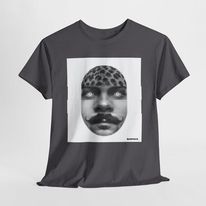 Unisex  BADFACE Heavy Cotton Tee