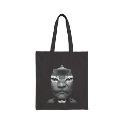 BADFACE Character Original Custom Face Tote Bag