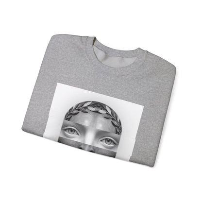 BADFACE Original Custom Face Sweatshirt - 1788601496376