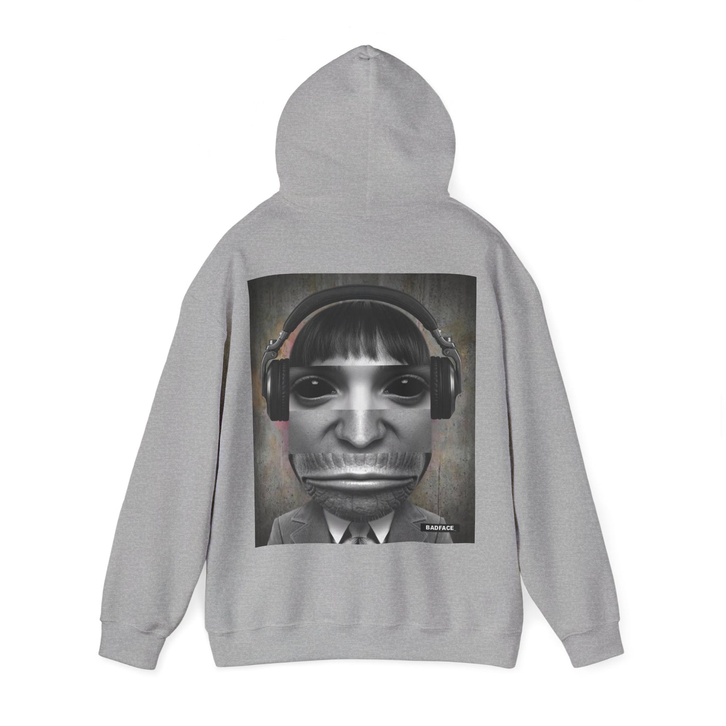 BADFACE Unisex Hoodie