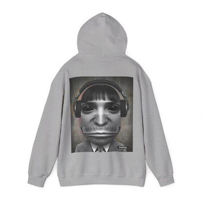 BADFACE Unisex Hoodie