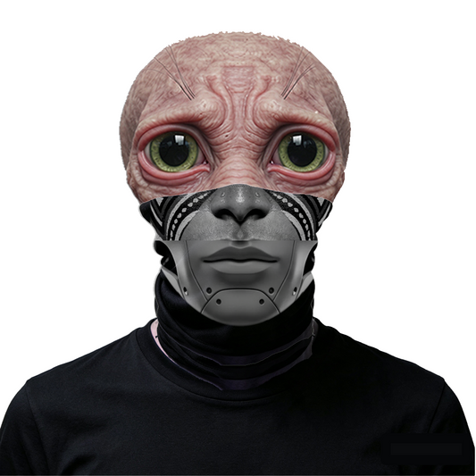 All-Over Print Neck Gaiter