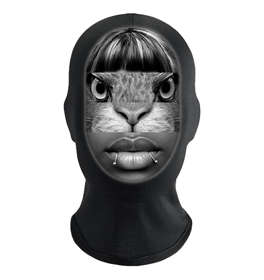 Hooded Mask